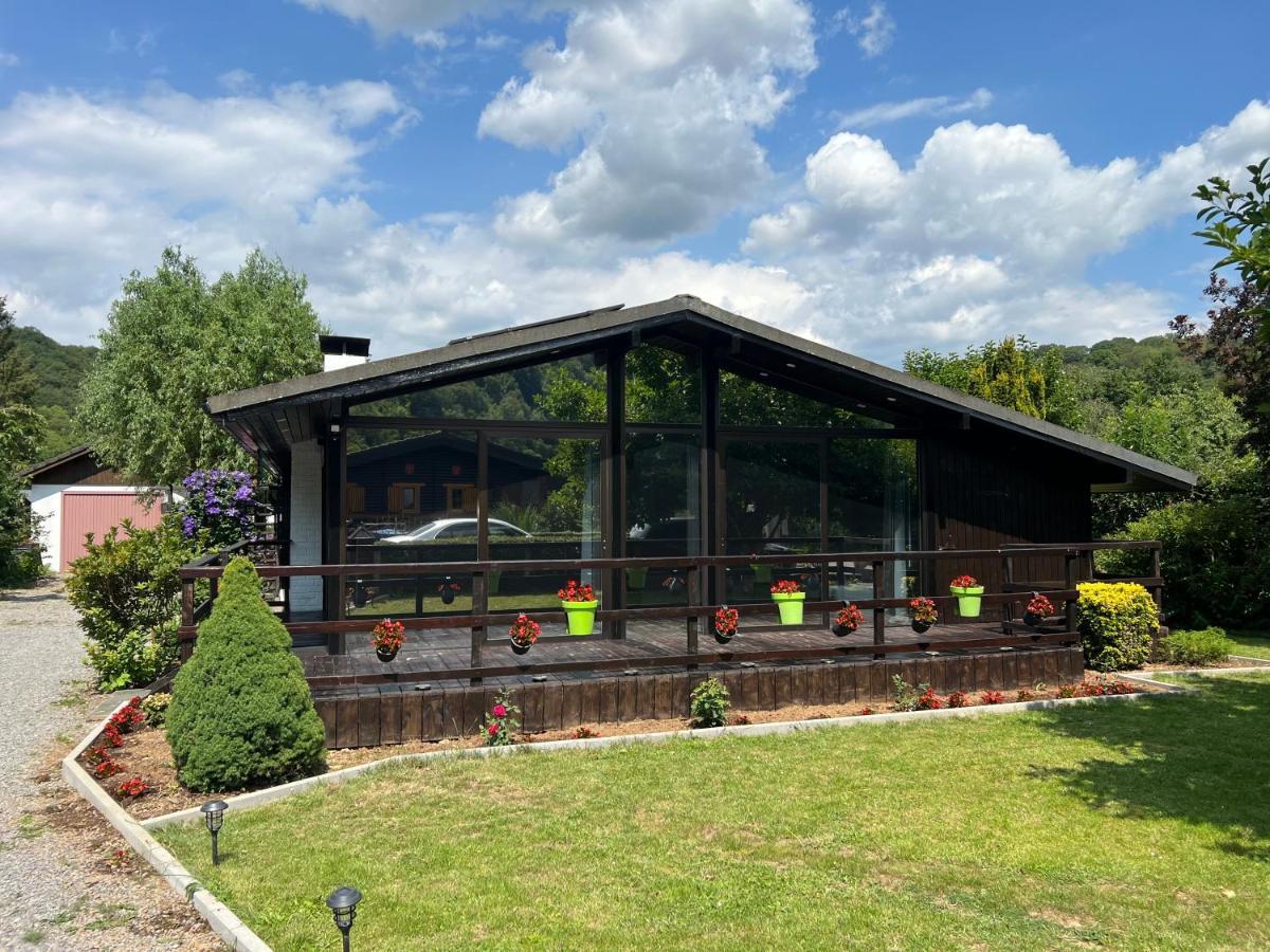 Spacieux Chalet A Aywaille Exterior photo